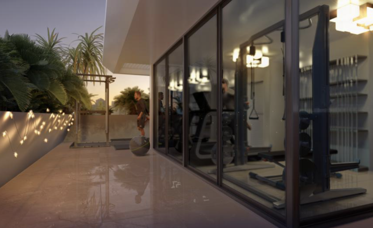 Апартаменты в Лимасоле, Кипр - фото 4