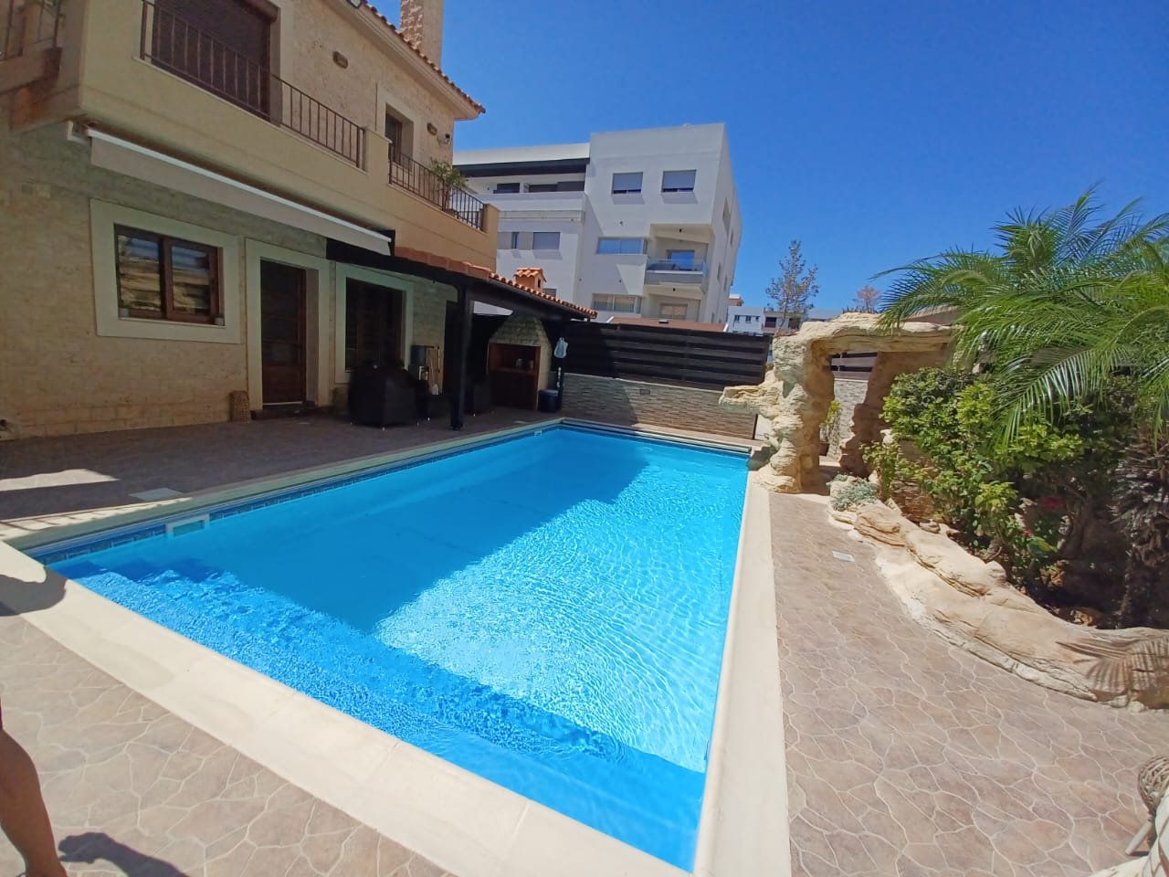 Дом в Като-Полемидии, Кипр - фото 4