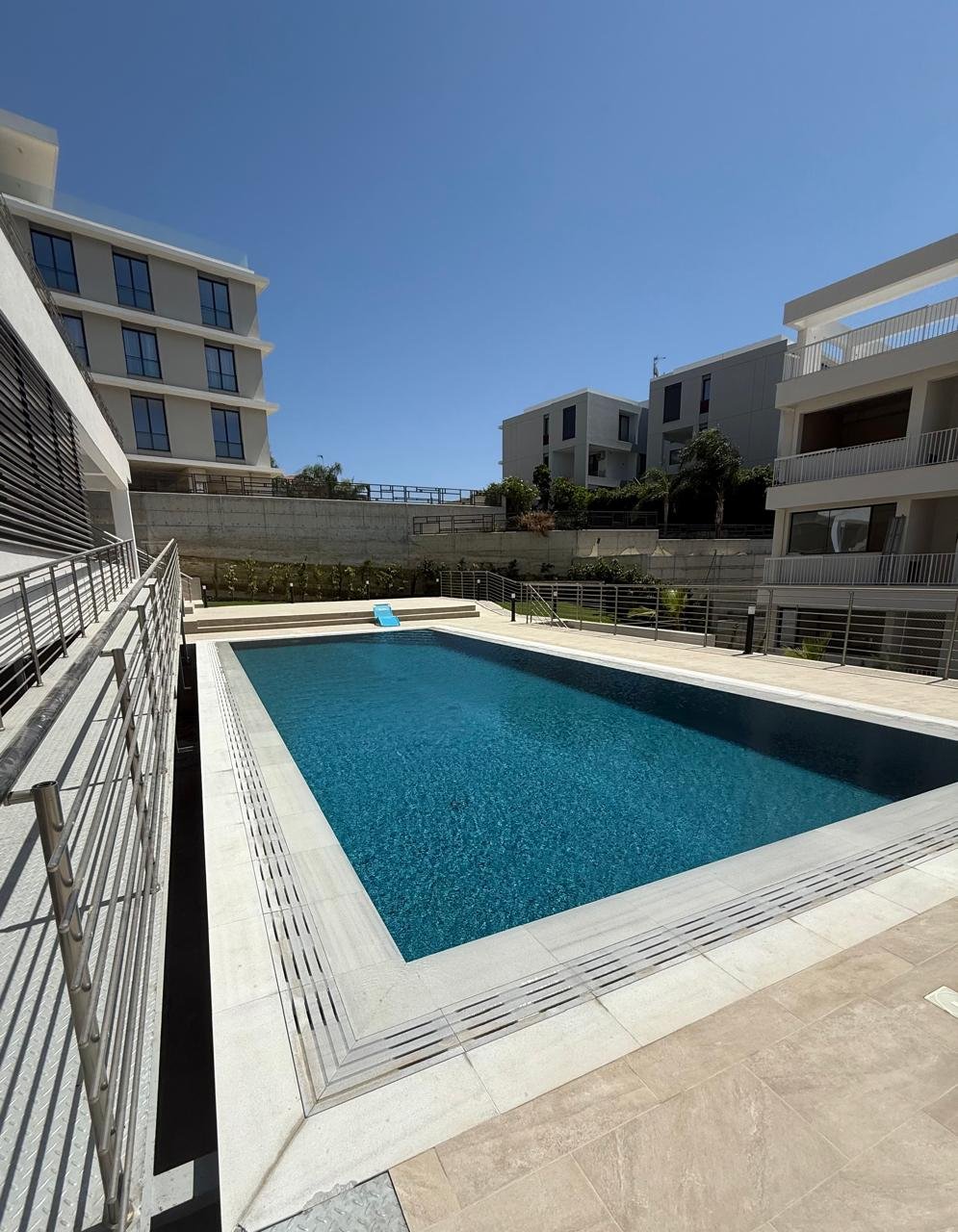 Апартаменты в Айос-Атанасиосе, Кипр - фото 5