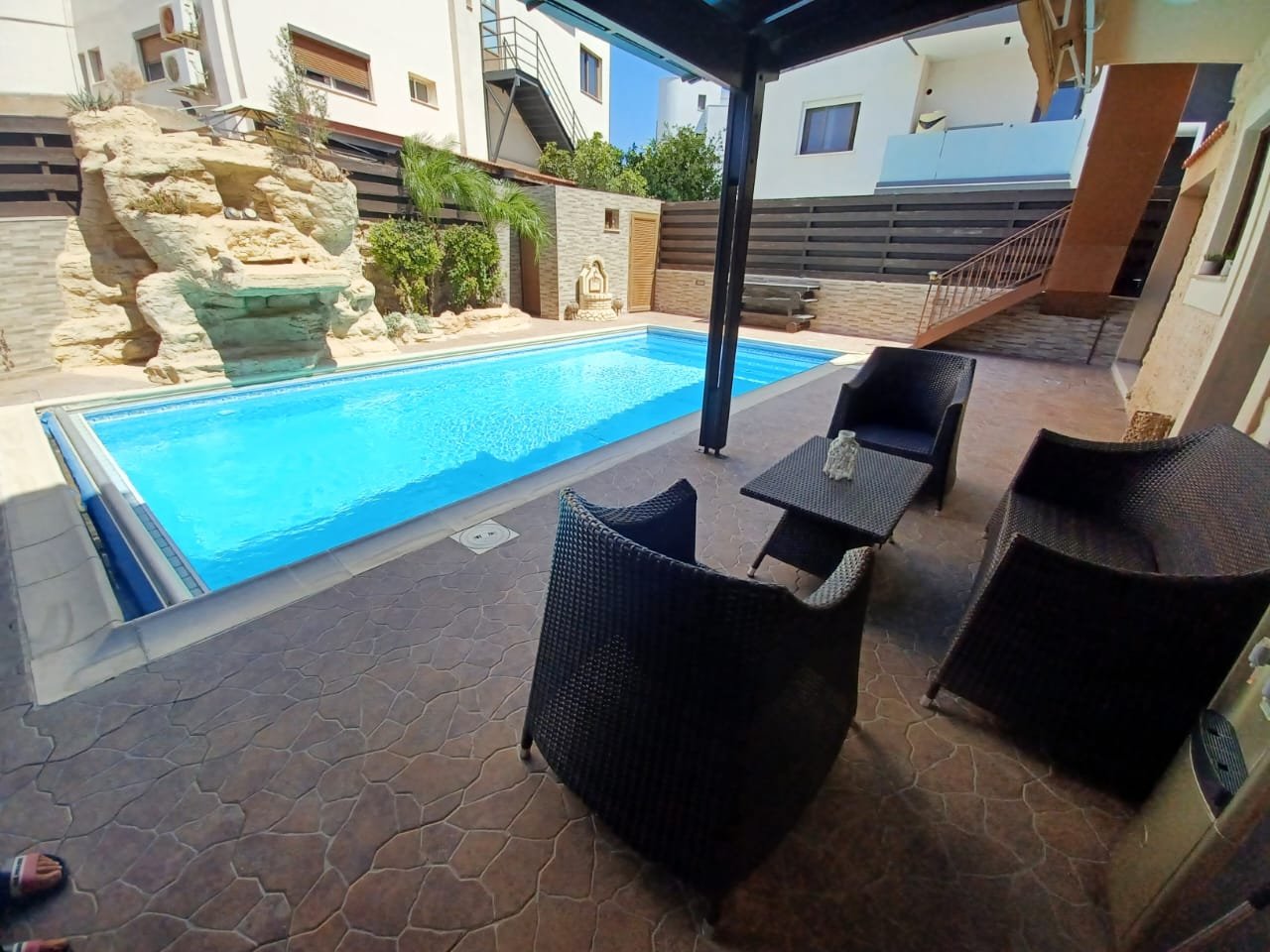 Дом в Като-Полемидии, Кипр - фото 6