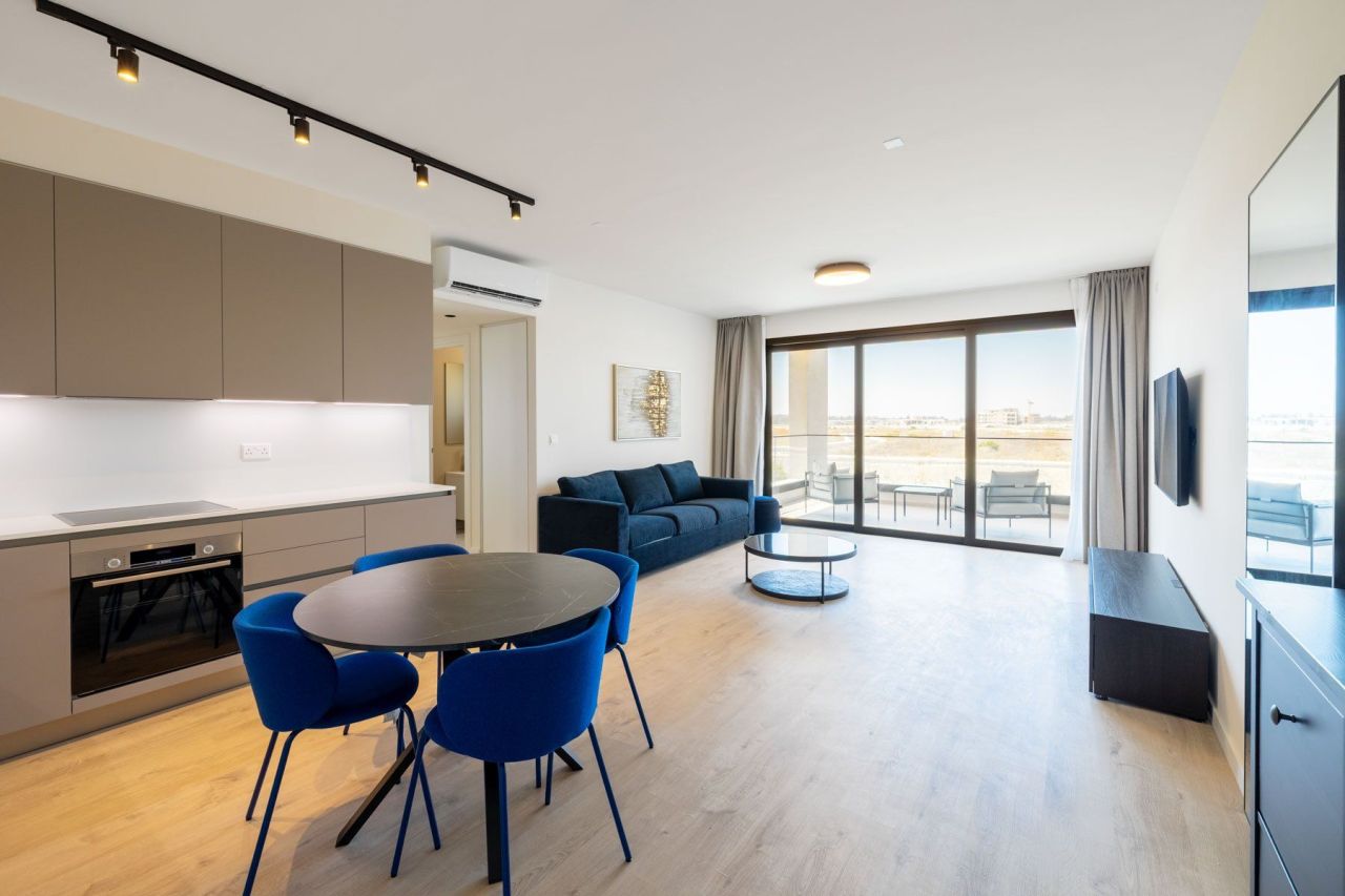 Апартаменты в Лимасоле, Кипр - фото 10