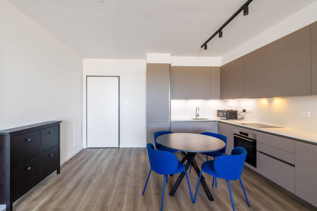 Апартаменты в Лимасоле, Кипр - фото 11