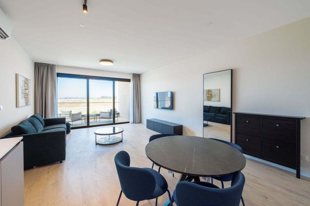 Апартаменты в Лимасоле, Кипр - фото 12