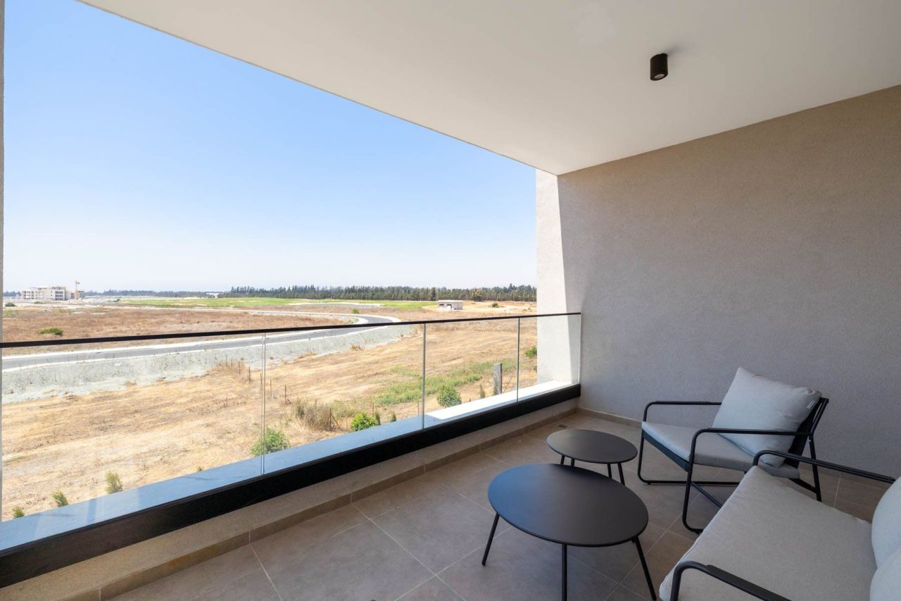 Апартаменты в Лимасоле, Кипр - фото 14