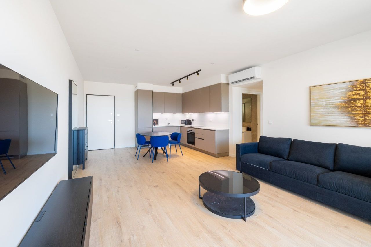 Апартаменты в Лимасоле, Кипр - фото 14