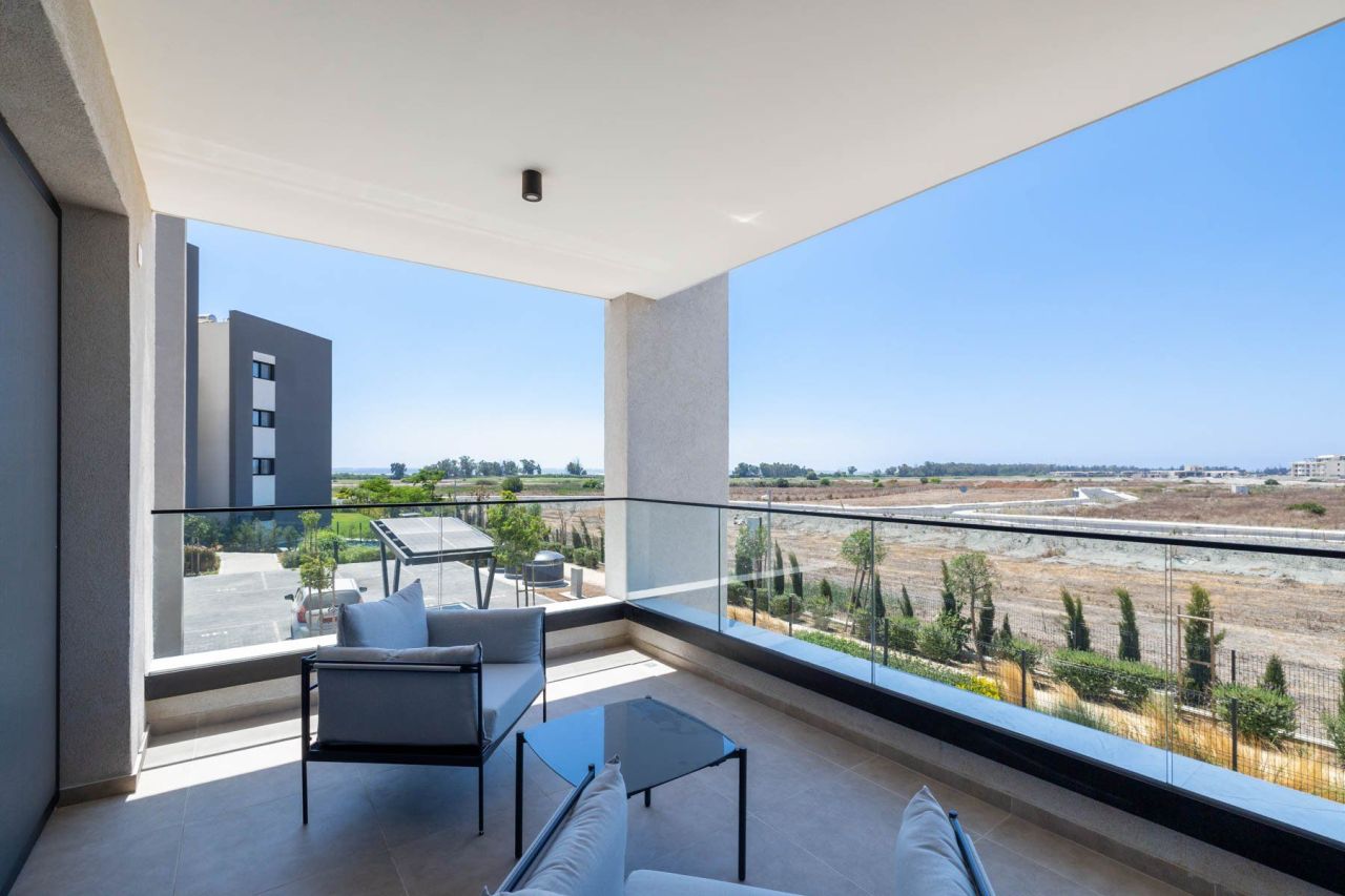 Апартаменты в Лимасоле, Кипр - фото 16