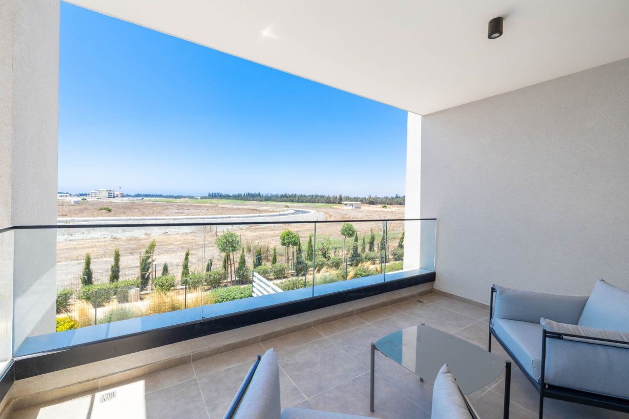 Апартаменты в Лимасоле, Кипр - фото 17