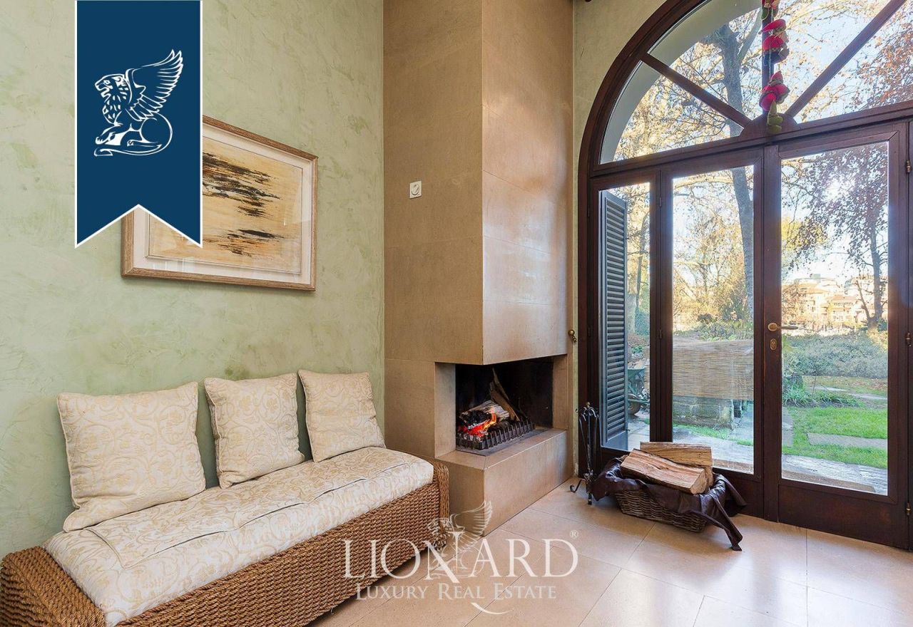 Вилла в Кастеллетто-сопра-Тичино, Италия, 900 м² - фото 13