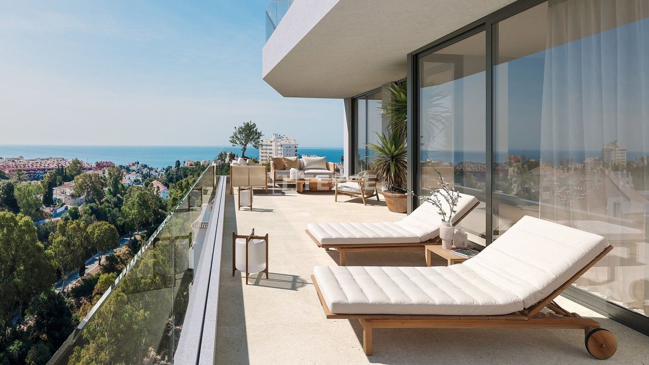 Апартаменты в Фуэнхироле, Испания, 57 м² - фото 1