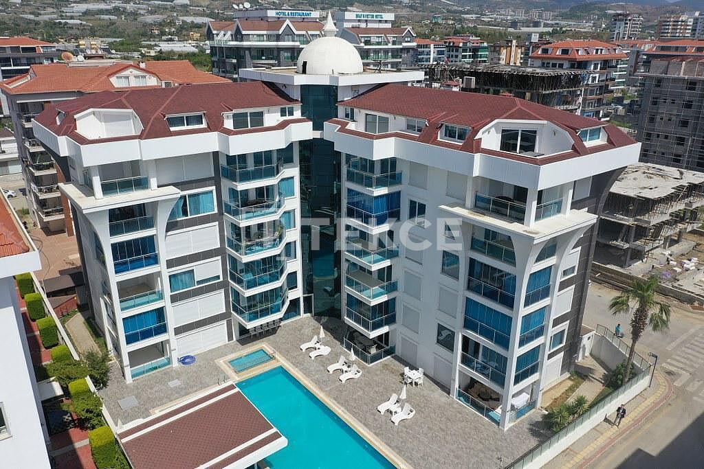 Апартаменты в Алании, Турция, 147 м² - фото 1