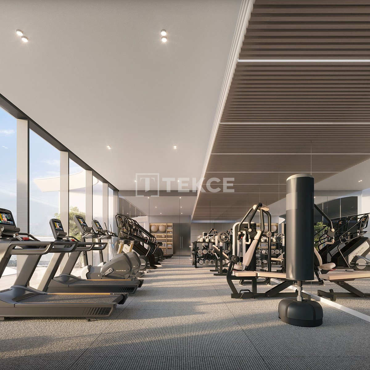 Апартаменты Мейдан, ОАЭ, 65 м² - фото 4