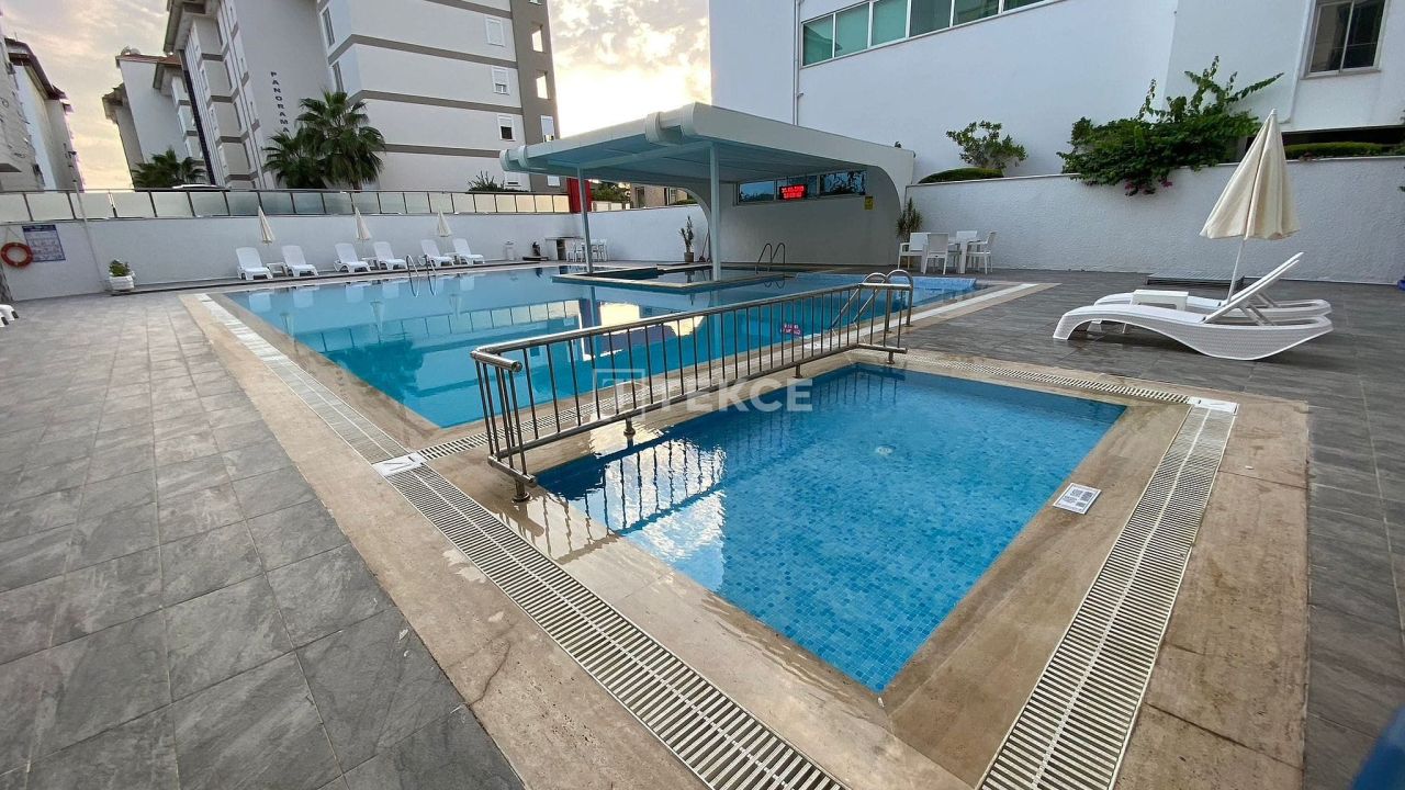 Апартаменты в Алании, Турция, 147 м² - фото 4