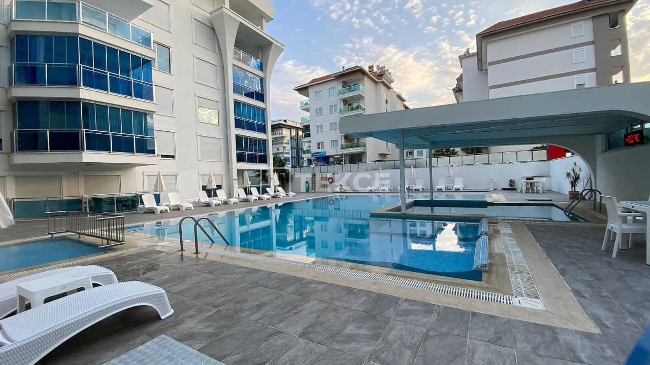 Апартаменты в Алании, Турция, 147 м² - фото 5