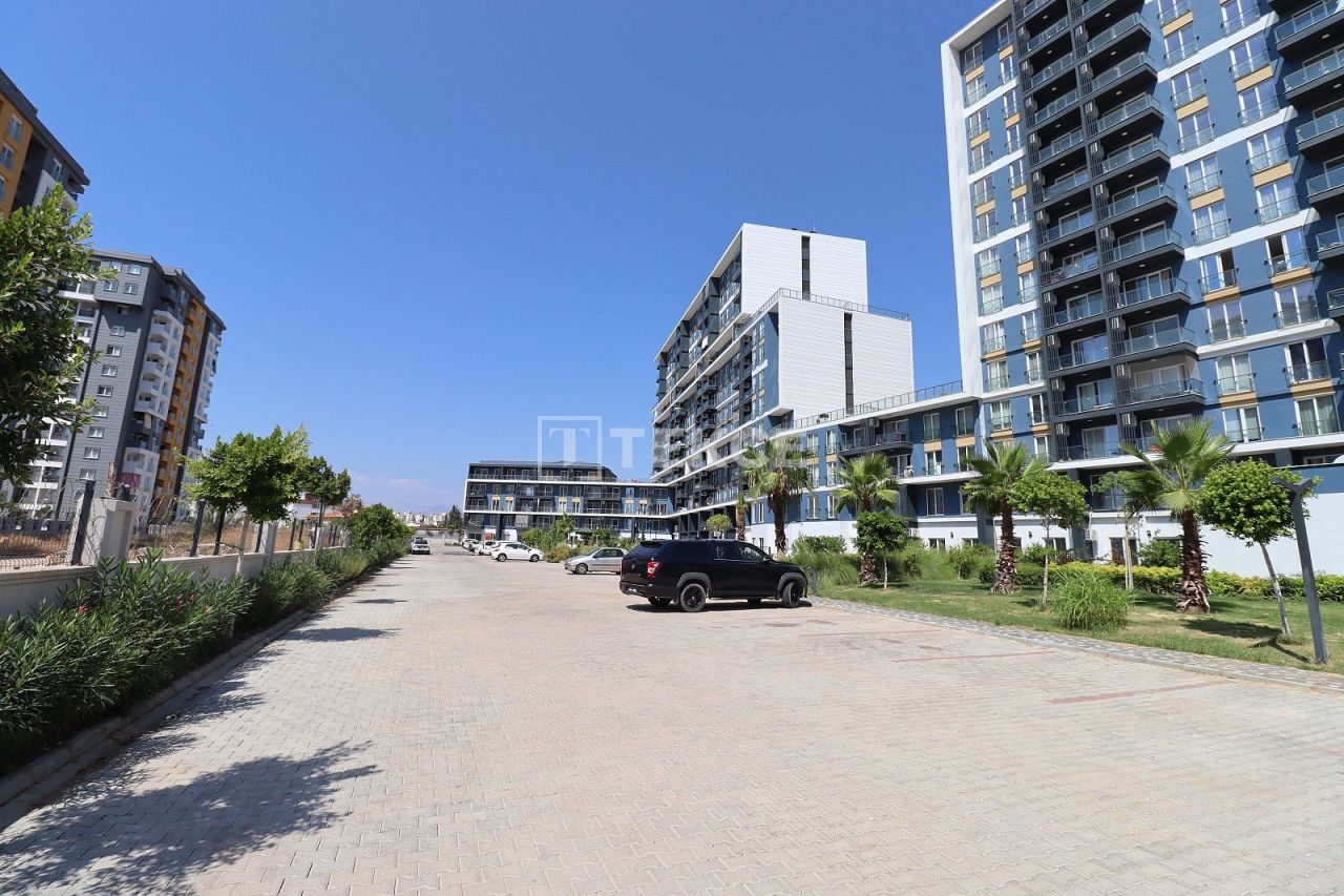 Апартаменты в Анталии, Турция, 73 м² - фото 6