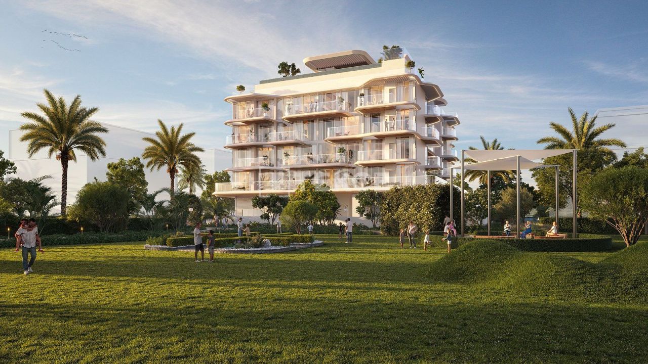 Апартаменты Мейдан, ОАЭ, 65 м² - фото 7