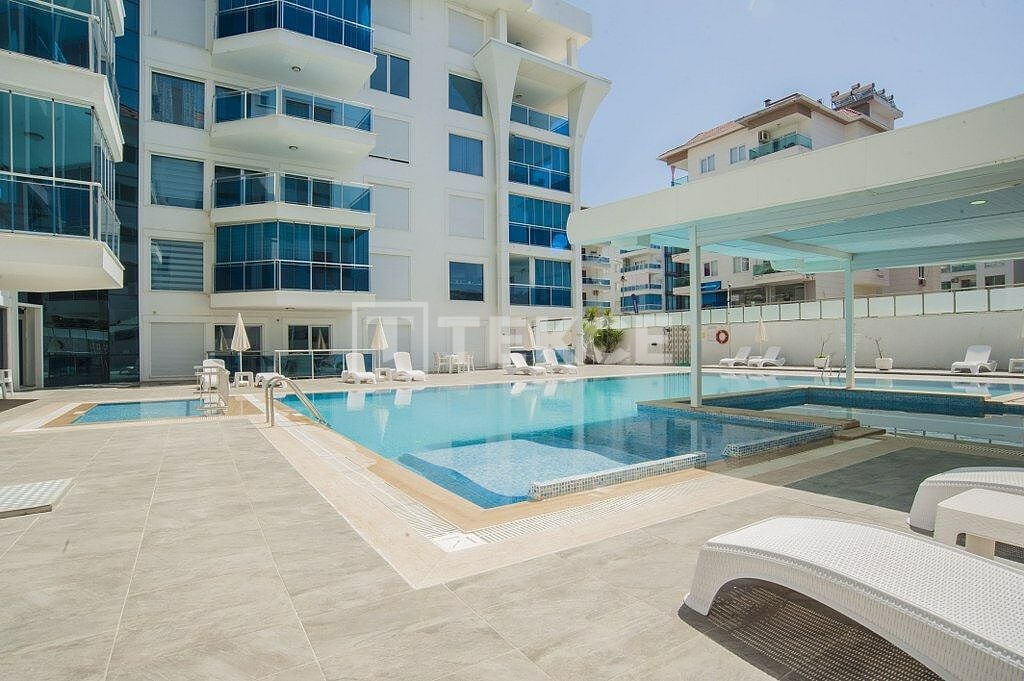 Апартаменты в Алании, Турция, 147 м² - фото 7