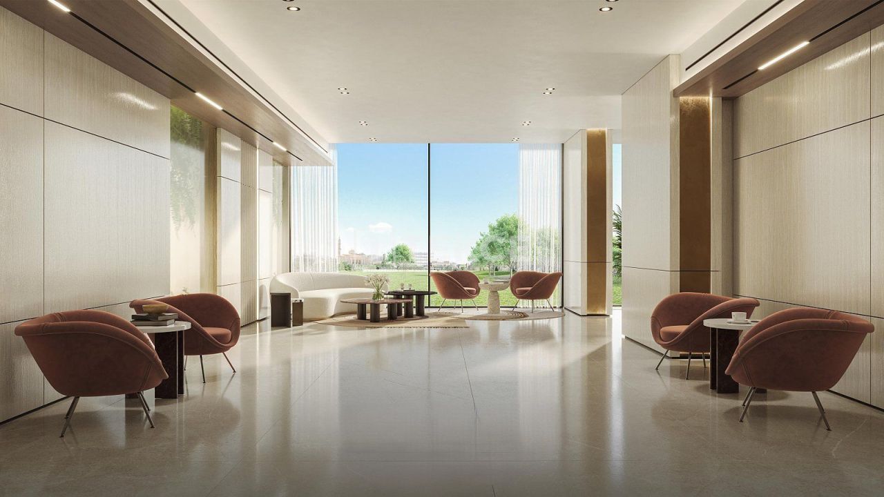 Апартаменты Мейдан, ОАЭ, 70 м² - фото 11