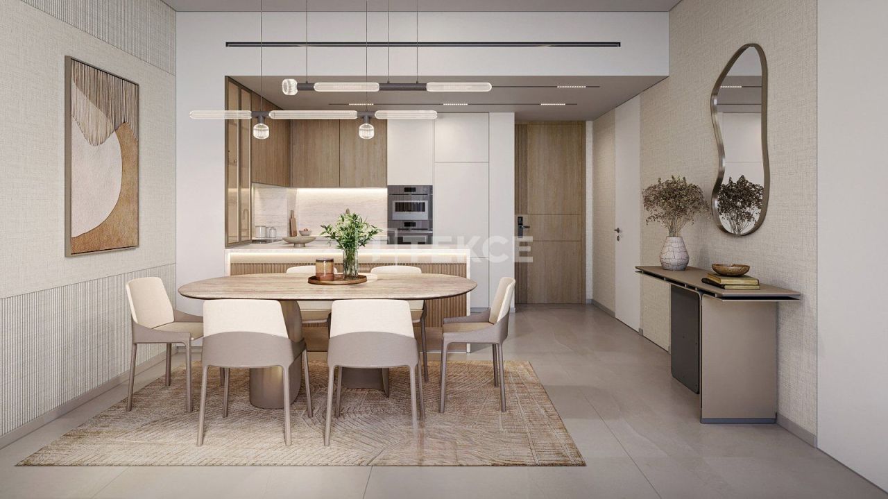 Апартаменты Мейдан, ОАЭ, 110 м² - фото 15