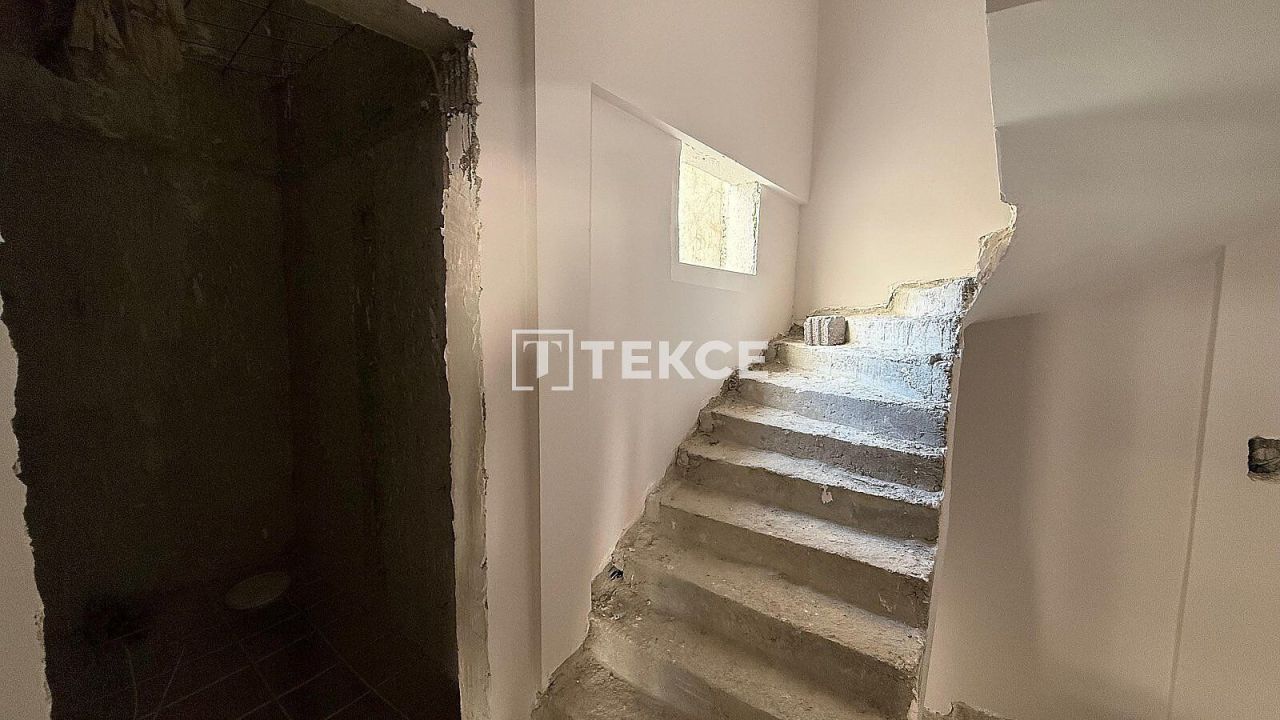 Апартаменты в Кушадасы, Турция, 135 м² - фото 15