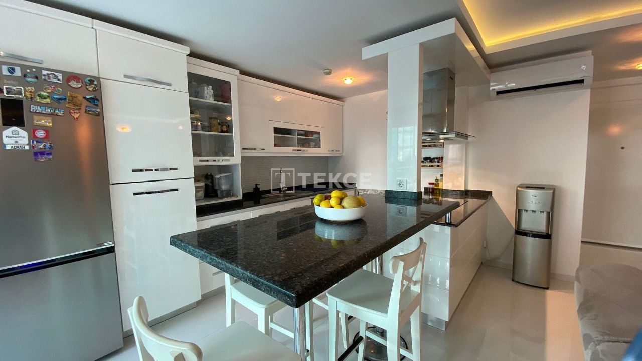 Апартаменты в Алании, Турция, 147 м² - фото 15