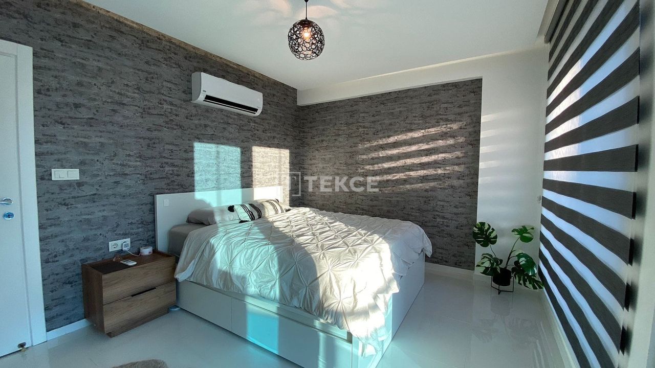 Апартаменты в Алании, Турция, 147 м² - фото 16