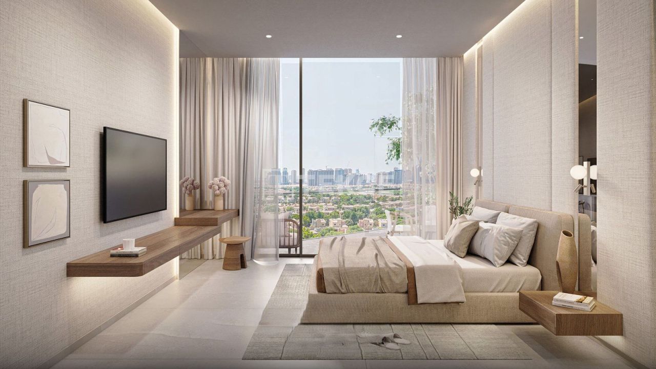 Апартаменты Мейдан, ОАЭ, 70 м² - фото 17