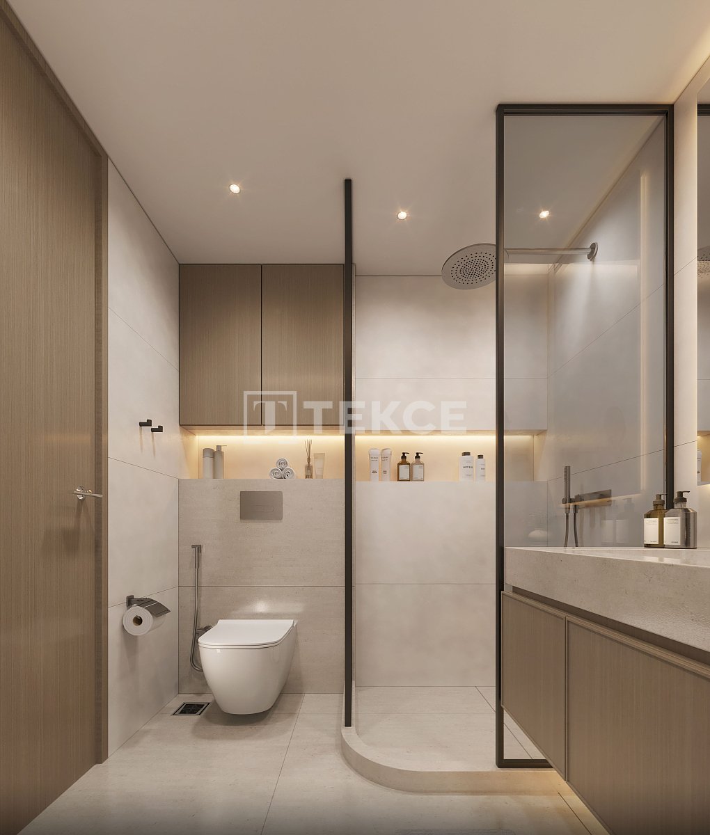 Апартаменты Мейдан, ОАЭ, 65 м² - фото 18