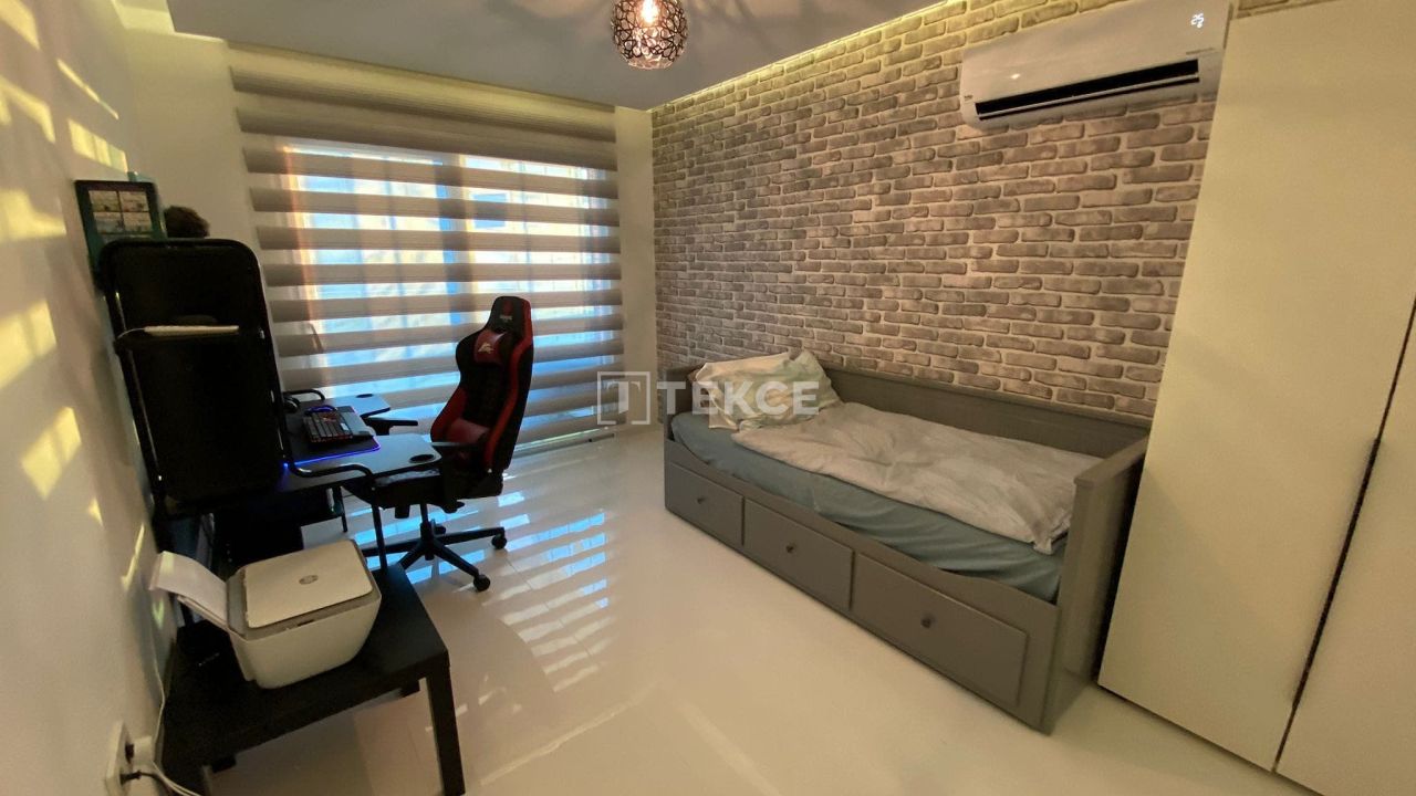 Апартаменты в Алании, Турция, 147 м² - фото 18