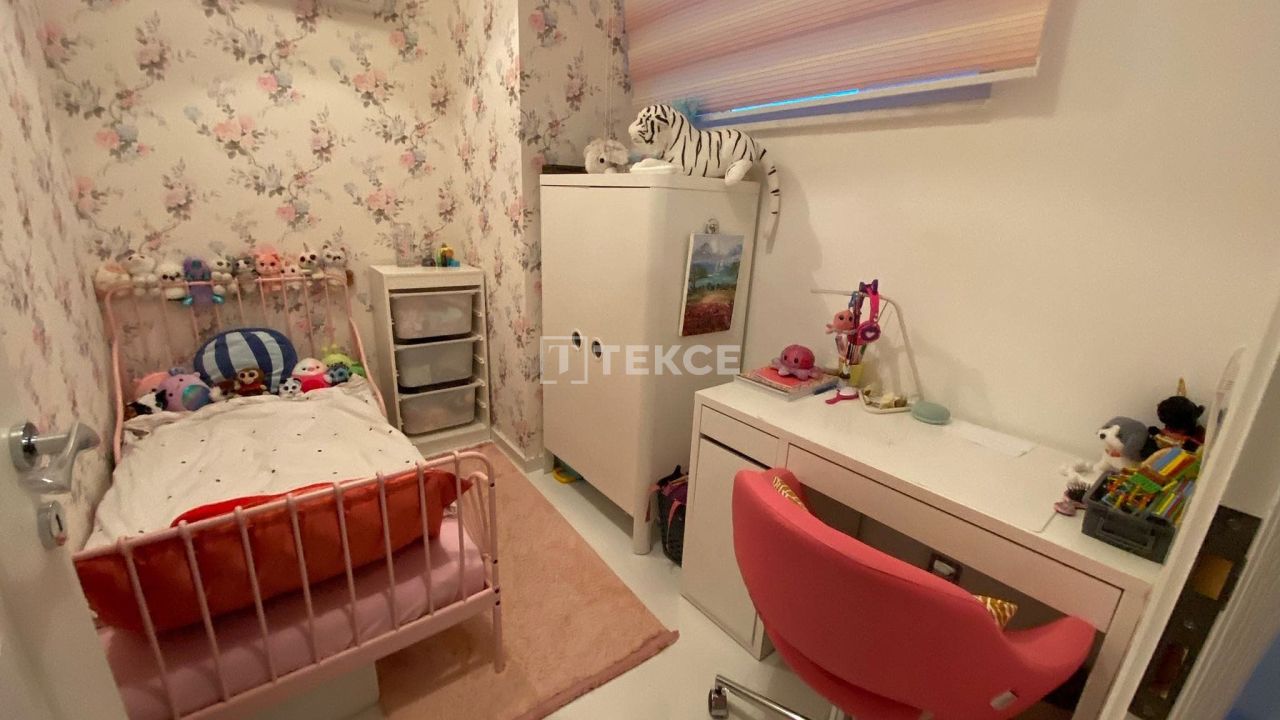 Апартаменты в Алании, Турция, 147 м² - фото 19