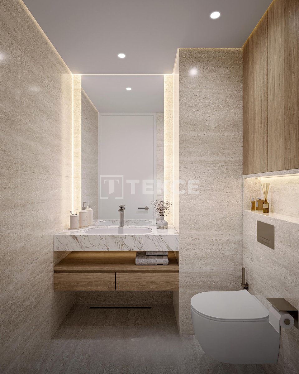 Апартаменты Мейдан, ОАЭ, 110 м² - фото 19