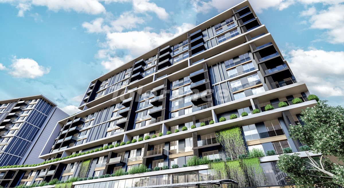 Апартаменты в Анталии, Турция, 75 м² - фото 1