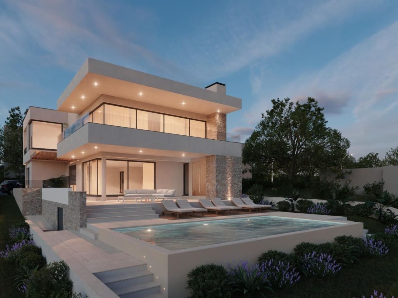 Вилла в Примоштене, Хорватия, 225 м² - фото 3