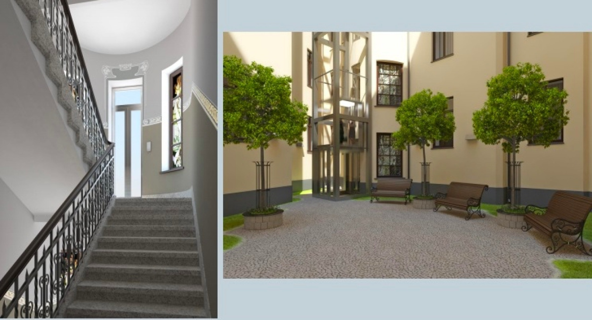 Отель, гостиница в Риге, Латвия, 5 179 м² - фото 3