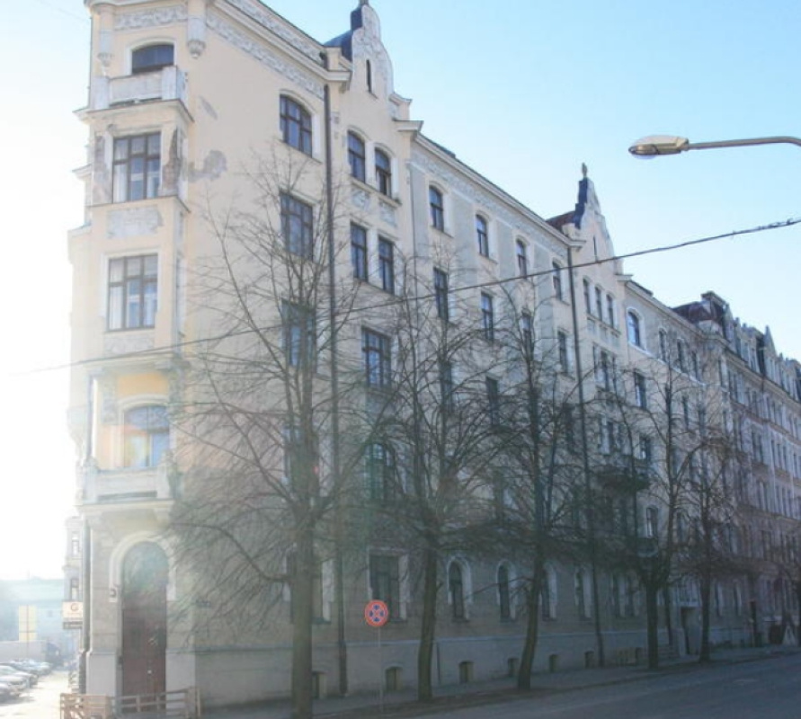 Отель, гостиница в Риге, Латвия, 5 179 м² - фото 4