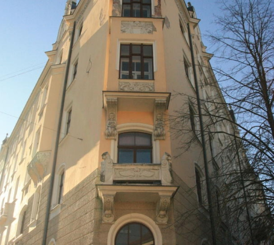 Отель, гостиница в Риге, Латвия, 5 179 м² - фото 5
