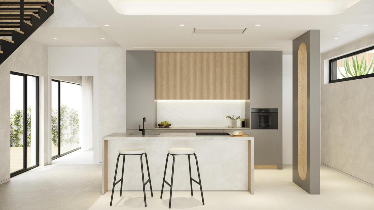 Дом на Коста-Бланка, Испания, 198 м² - фото 5