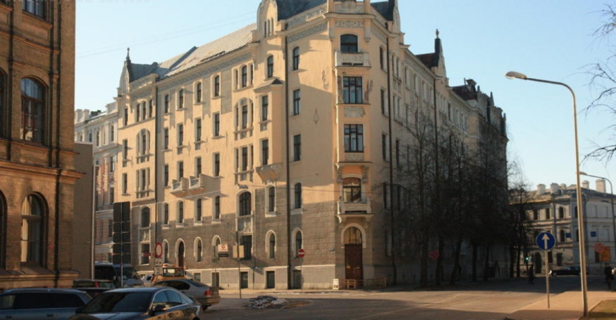 Отель, гостиница в Риге, Латвия, 5 179 м² - фото 6
