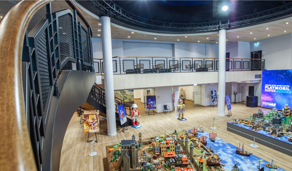 Коммерческая недвижимость в Риге, Латвия, 7 120 м² - фото 7