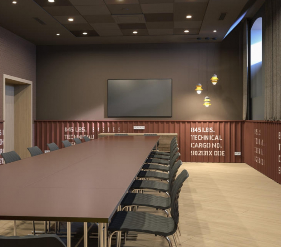 Отель, гостиница в Риге, Латвия, 5 179 м² - фото 9