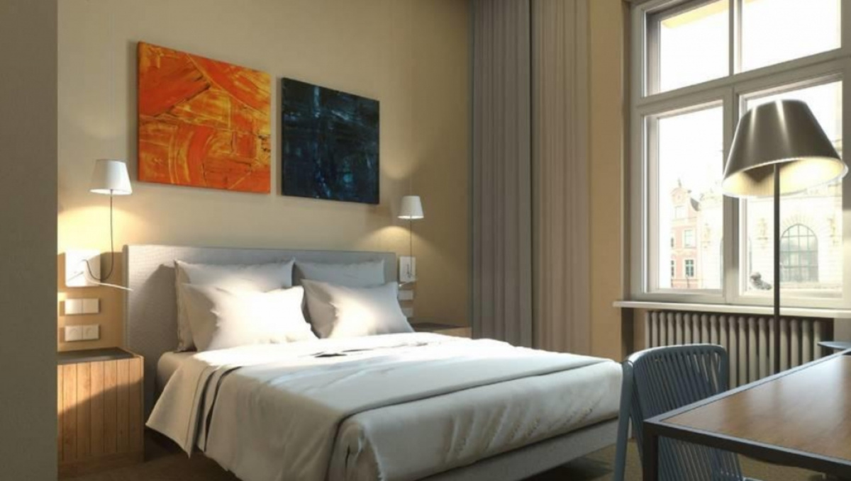 Отель, гостиница в Риге, Латвия, 5 179 м² - фото 10