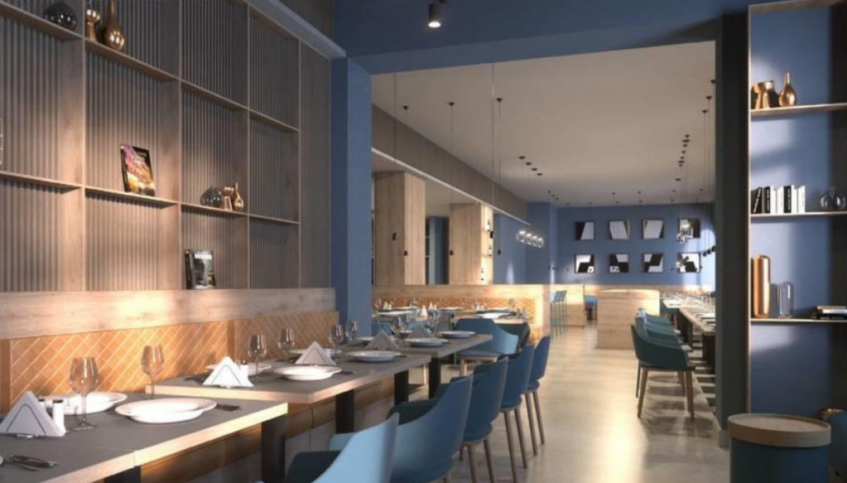 Отель, гостиница в Риге, Латвия, 5 179 м² - фото 12