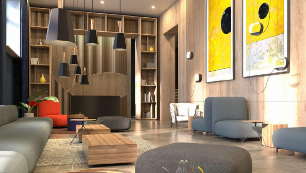 Отель, гостиница в Риге, Латвия, 5 179 м² - фото 13