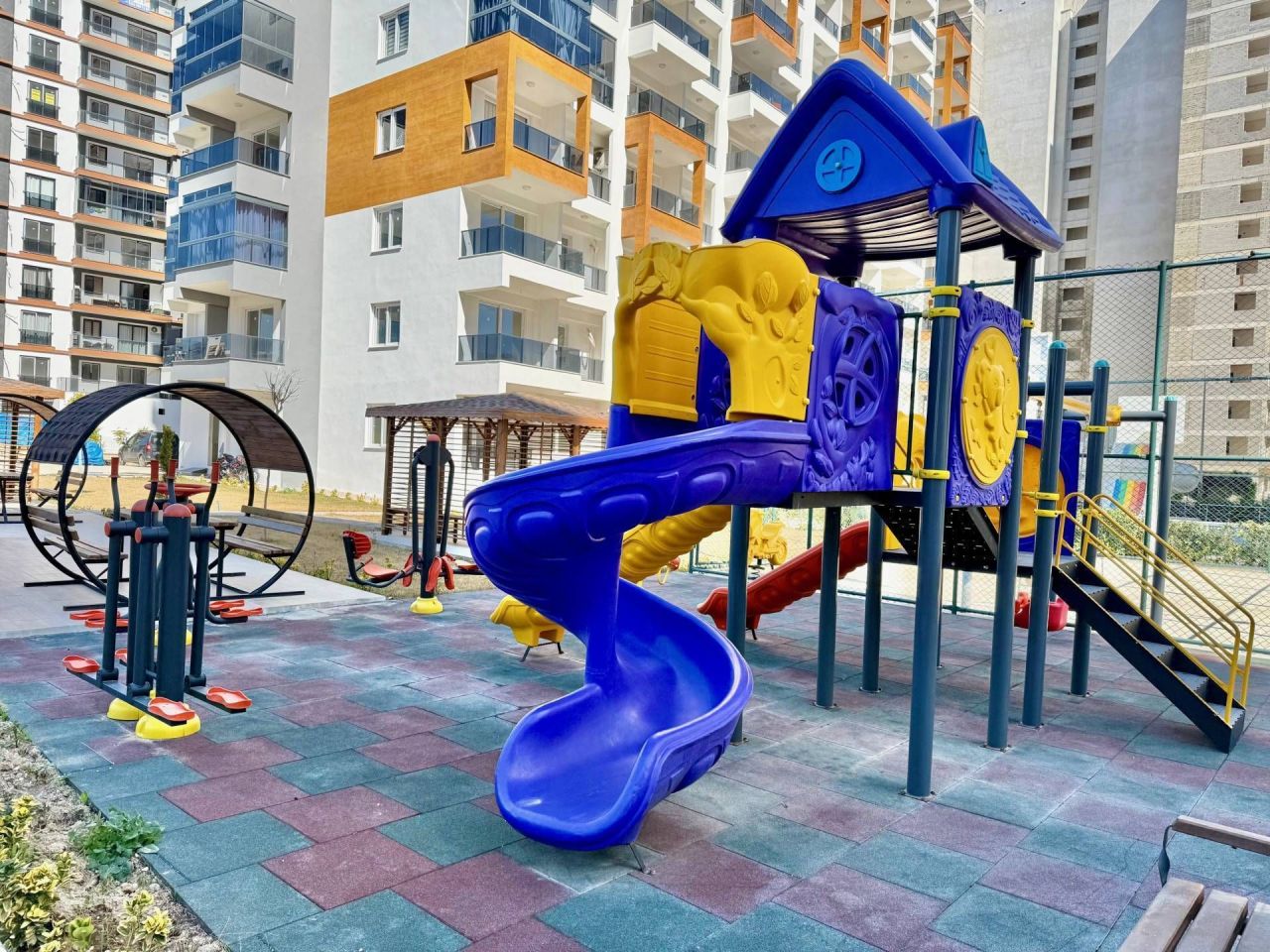 Квартира в Мерсине, Турция, 65 м² - фото 2