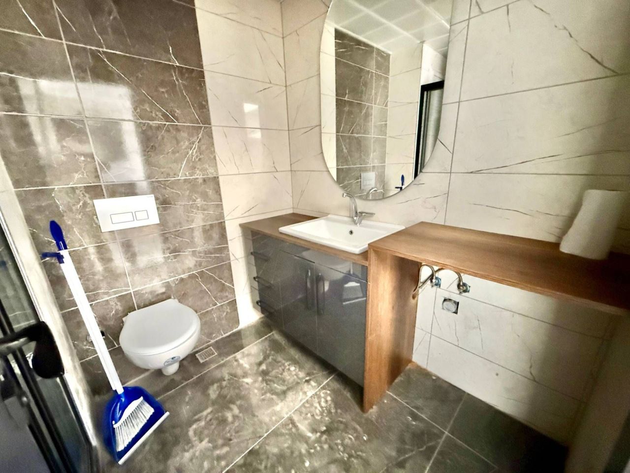 Квартира в Мерсине, Турция, 65 м² - фото 9