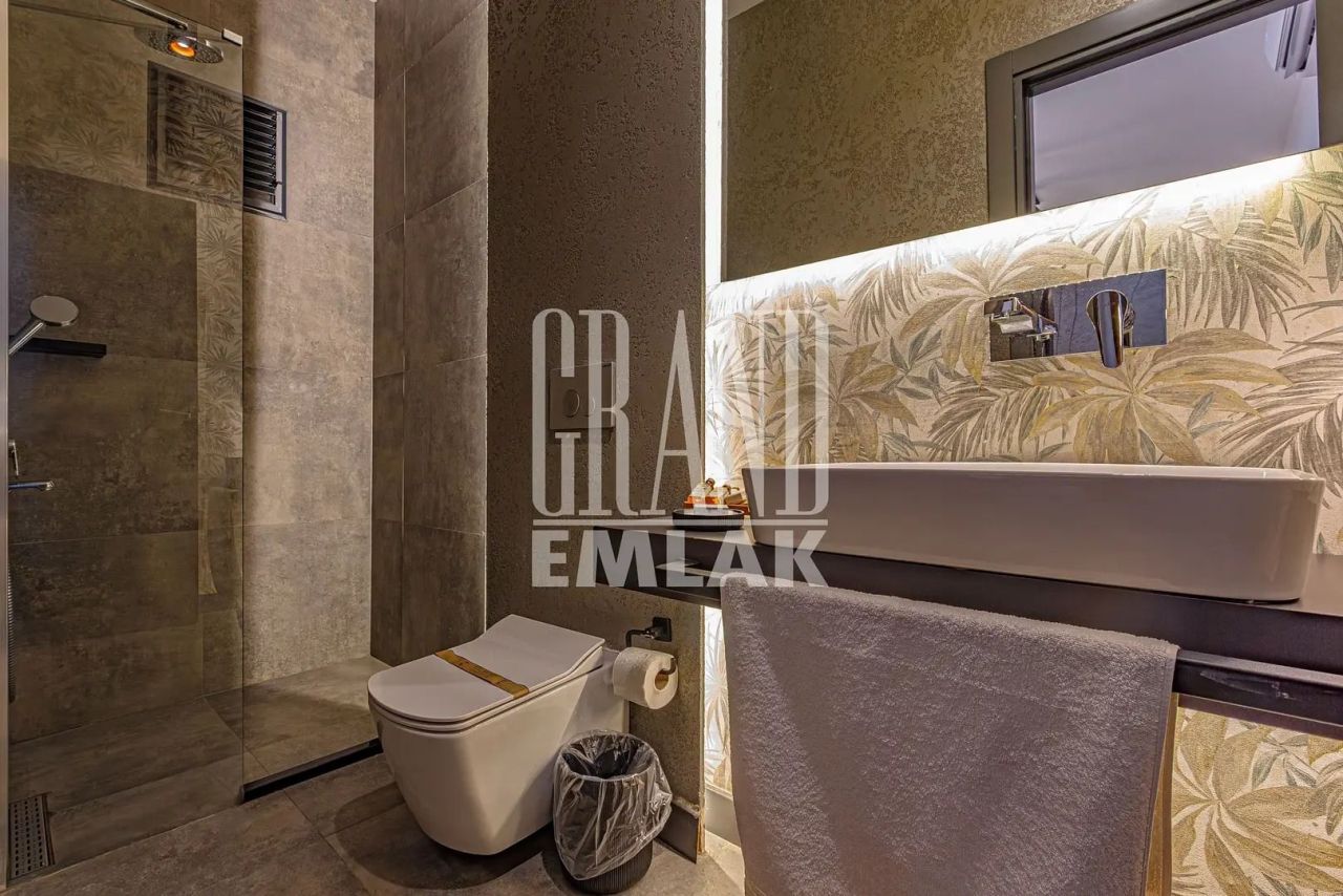 Вилла в Анталии, Турция, 230 м² - фото 15