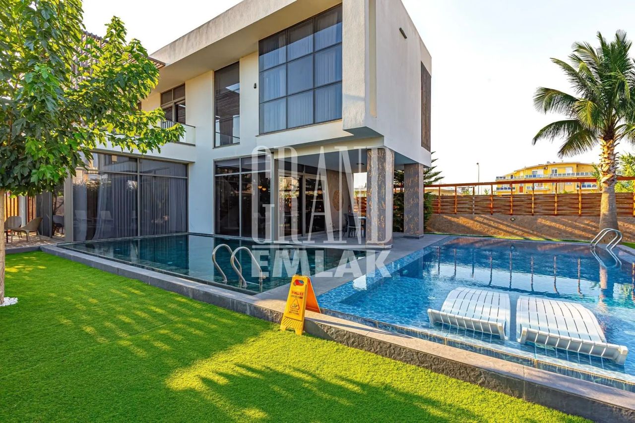 Вилла в Анталии, Турция, 230 м² - фото 2