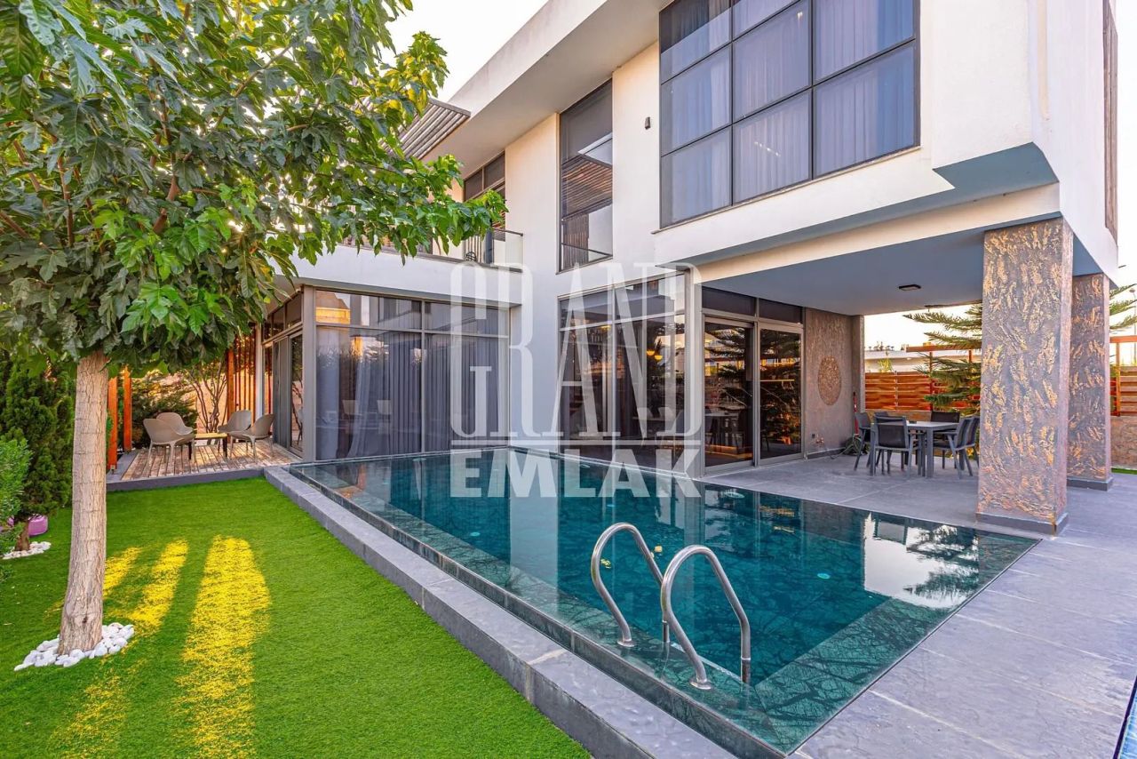 Вилла в Анталии, Турция, 230 м² - фото 4