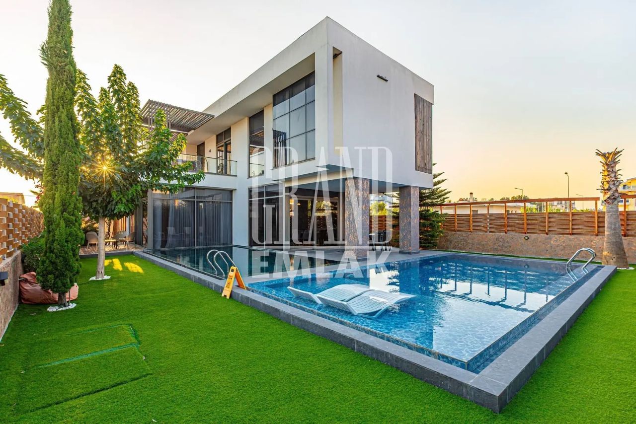 Вилла в Анталии, Турция, 230 м² - фото 10