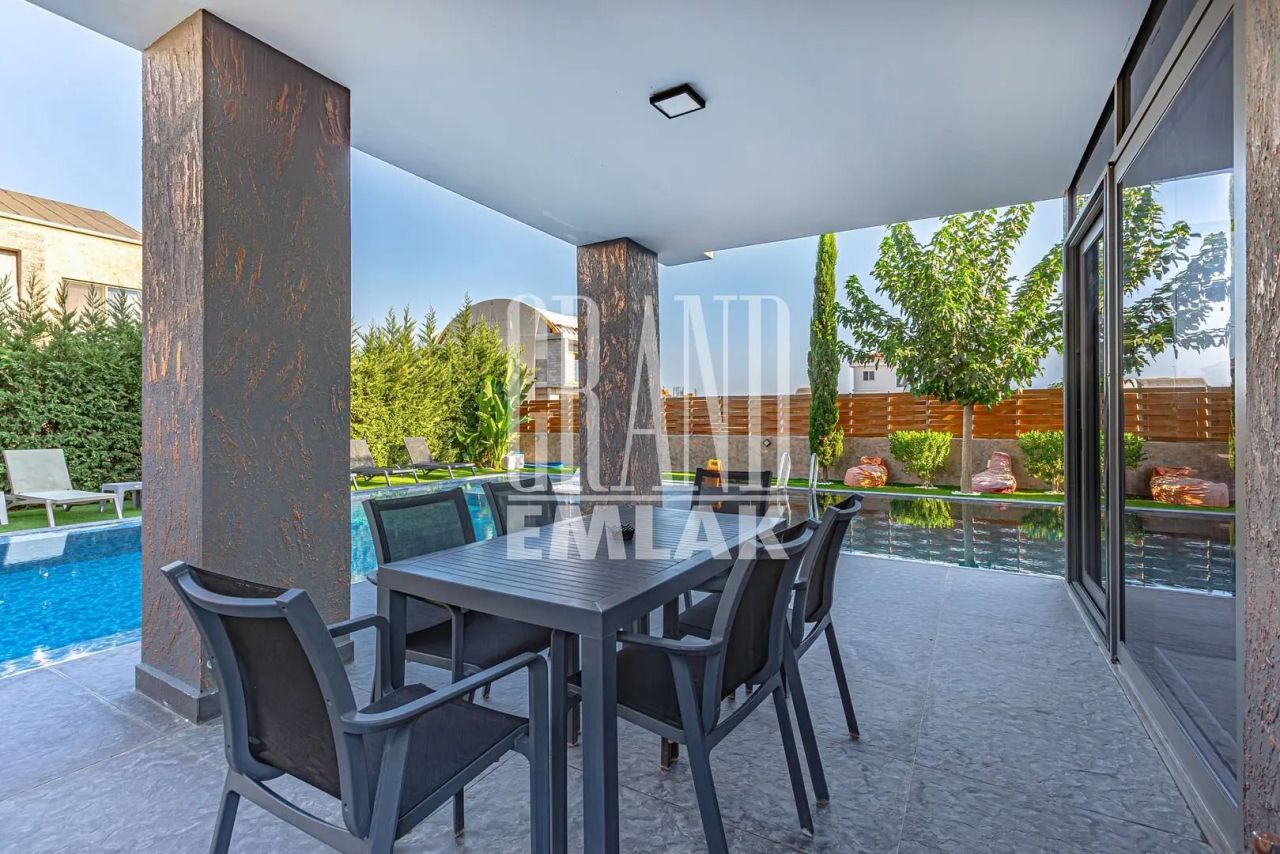 Вилла в Анталии, Турция, 230 м² - фото 14