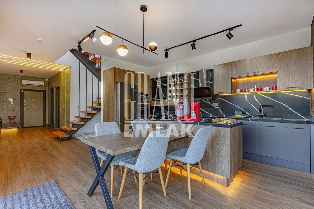 Вилла в Анталии, Турция, 230 м² - фото 11